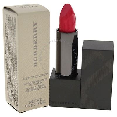 Burberry / Lip Velvet Lipstick 0.12 oz (3.4 Gr) No.402 